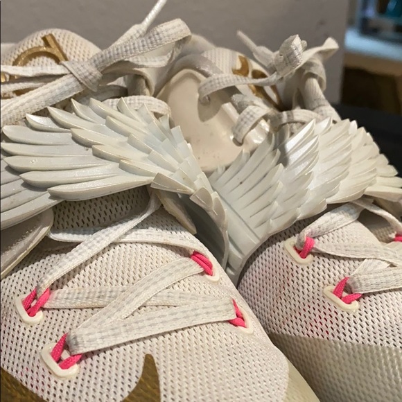 Nike KD 7 Aunt pearl sneakers - Picture 6 of 9